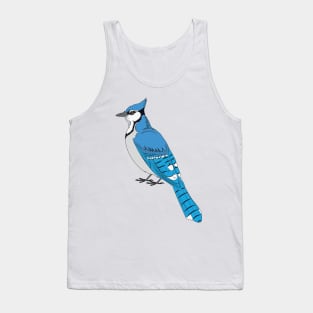 Blue Jay Tank Top